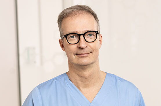 PD Dr. med. Hans-Ulrich Pauer, Gynäkologe am Kinderwunschzentrum an der Oper