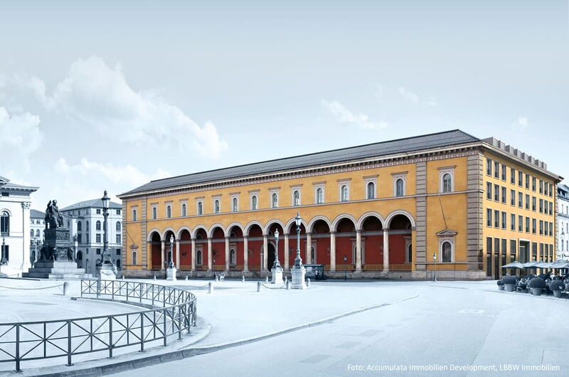 Kinderwunsch und Hormon Zentrum Außenansicht